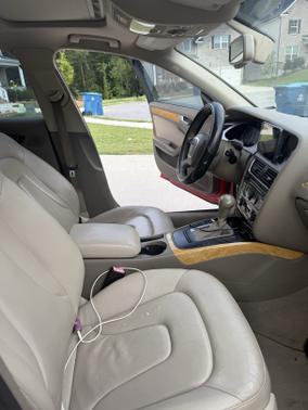 2009 Audi A4 2.0T Premium