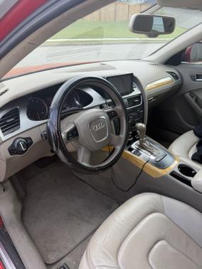 2009 Audi A4 2.0T Premium