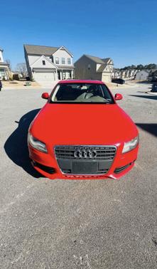 2009 Audi A4 2.0T Premium