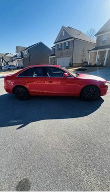 2009 Audi A4 2.0T Premium