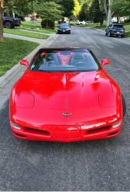 1999 Chevrolet Corvette Base
