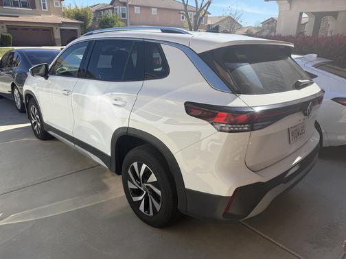 2025 Volkswagen Tiguan 2.0T S