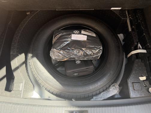 2025 Volkswagen Tiguan 2.0T S