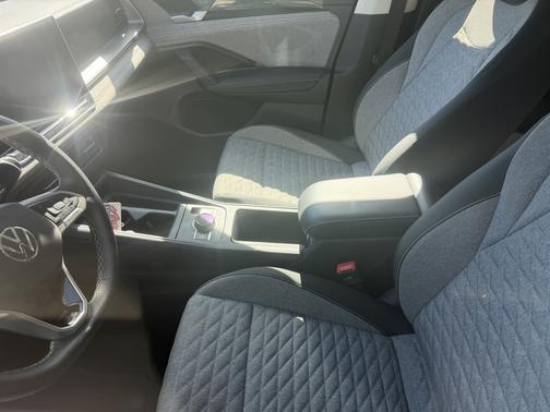 2025 Volkswagen Tiguan 2.0T S