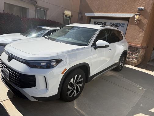 2025 Volkswagen Tiguan 2.0T S