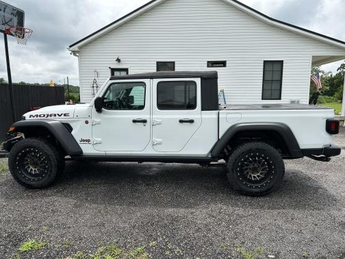 2022 Jeep Gladiator Mojave