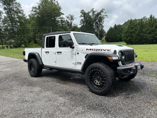 2022 Jeep Gladiator Mojave