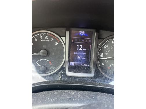 2020 Toyota Tacoma TRD Sport