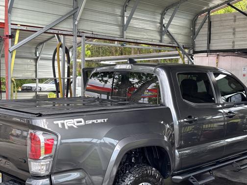 2020 Toyota Tacoma TRD Sport