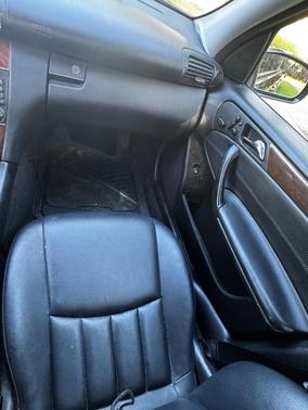 Black 2007 Mercedes-Benz C-Class C280