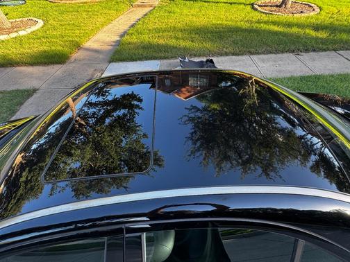 Black 2007 Mercedes-Benz C-Class C280