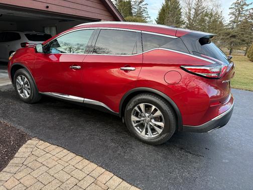 2016 Nissan Murano SL