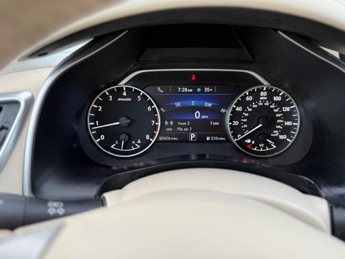 2016 Nissan Murano SL