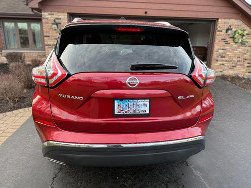 2016 Nissan Murano SL