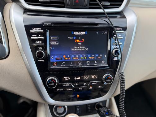 2016 Nissan Murano SL