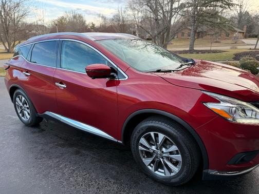 2016 Nissan Murano SL