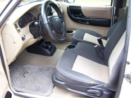 2006 Ford Ranger XLT SuperCab