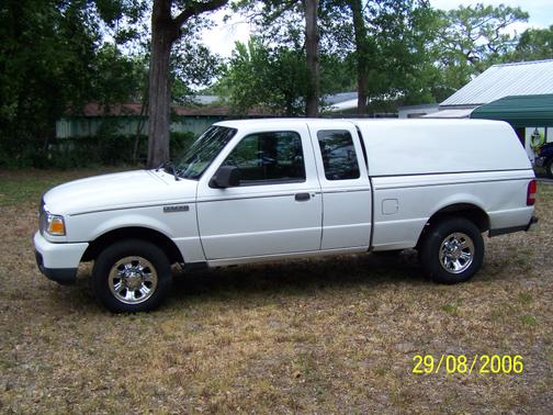 2006 Ford Ranger XLT SuperCab