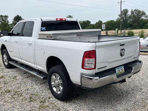 2021 RAM 2500 Big Horn