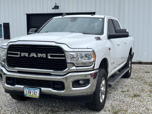 2021 RAM 2500 Big Horn
