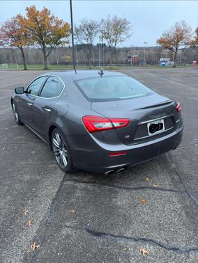 2014 Maserati Ghibli S Q4