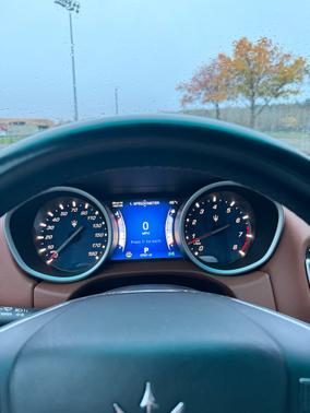 2014 Maserati Ghibli S Q4