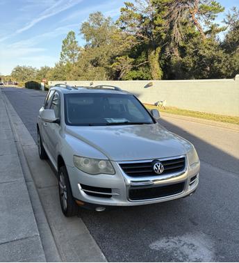 2008 Volkswagen Touareg 2 V6