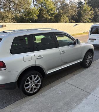 2008 Volkswagen Touareg 2 V6
