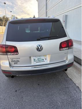 2008 Volkswagen Touareg 2 V6