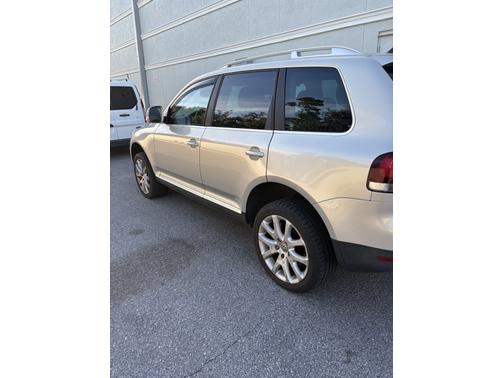 2008 Volkswagen Touareg 2 V6