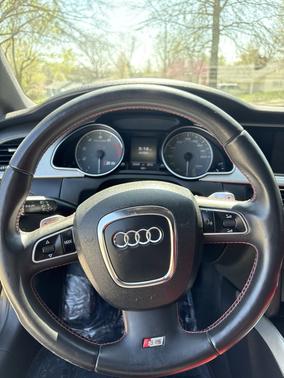 2009 Audi S5 4.2 quattro