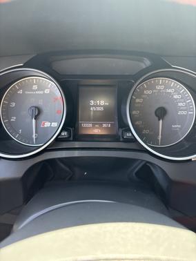 2009 Audi S5 4.2 quattro