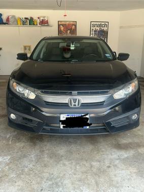 2017 Honda Civic EX-L