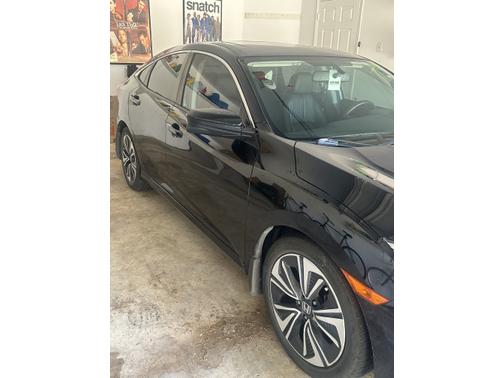 2017 Honda Civic EX-L