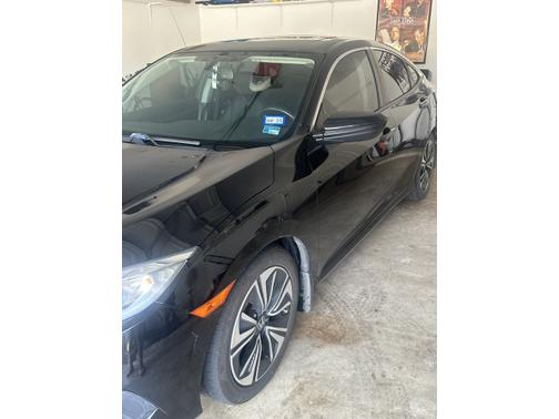 2017 Honda Civic EX-L