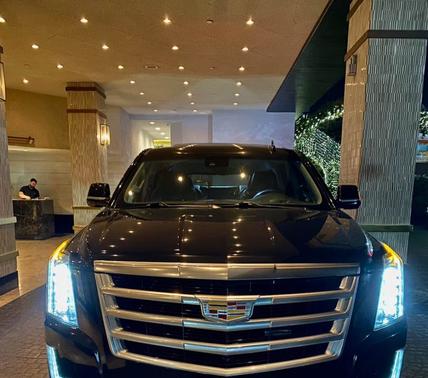 2019 Cadillac Escalade ESV Luxury