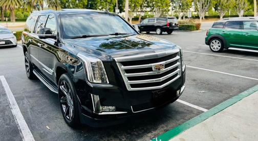 2019 Cadillac Escalade ESV Luxury