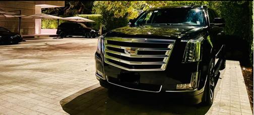 2019 Cadillac Escalade ESV Luxury