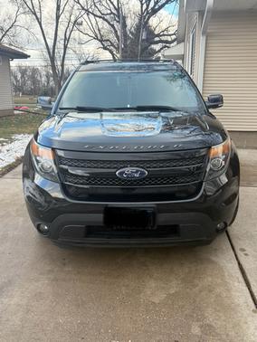 2015 Ford Explorer Sport