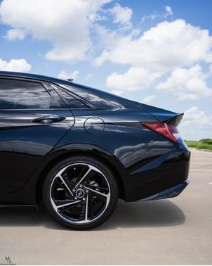 2023 Hyundai ELANTRA N Line