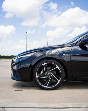 2023 Hyundai ELANTRA N Line