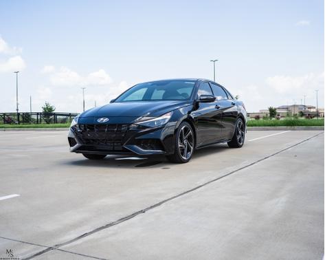 2023 Hyundai ELANTRA N Line