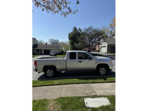 2013 GMC Sierra 1500 SLE1