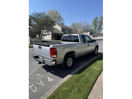 2013 GMC Sierra 1500 SLE1
