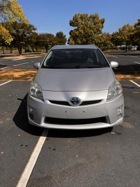 2010 Toyota Prius I