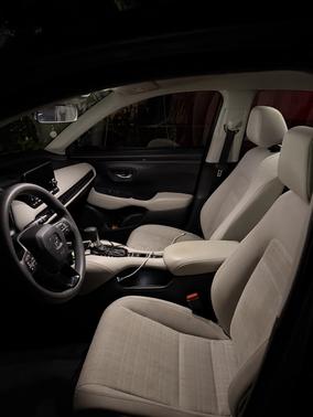 Gray 2023 Honda HR-V LX