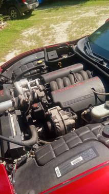 2000 Chevrolet Corvette Base