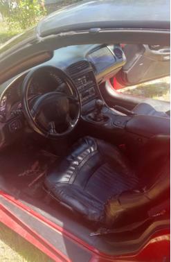 2000 Chevrolet Corvette Base