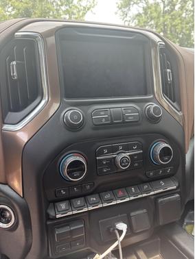 2020 Chevrolet Silverado 2500 High Country