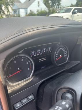 2020 Chevrolet Silverado 2500 High Country